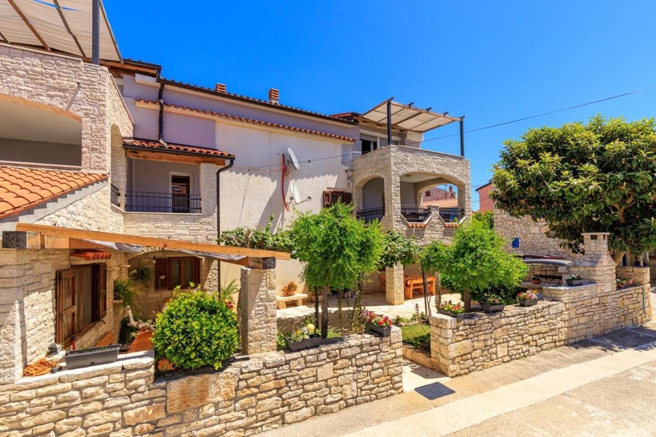Apartments Mirjana מדולין מראה חיצוני תמונה