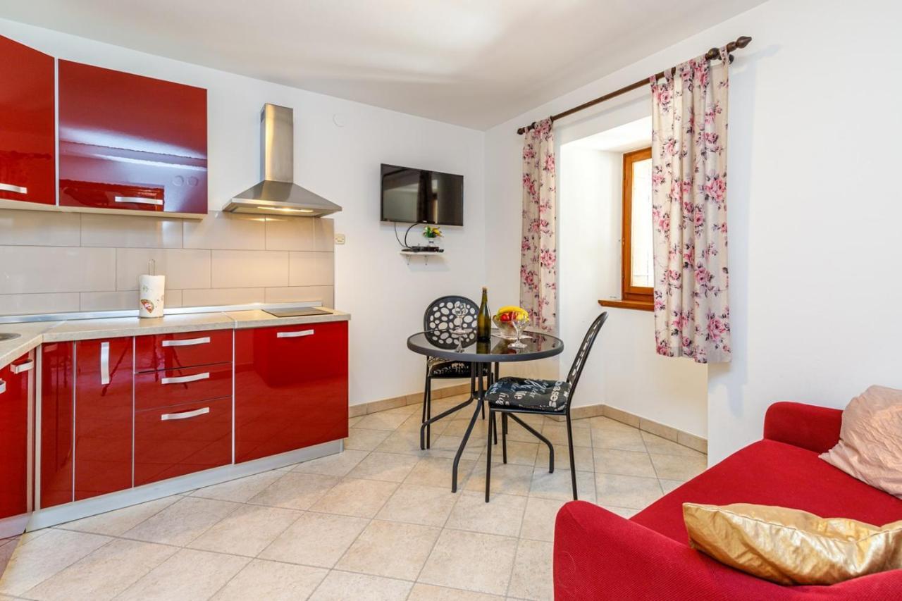 Apartments Mirjana מדולין מראה חיצוני תמונה