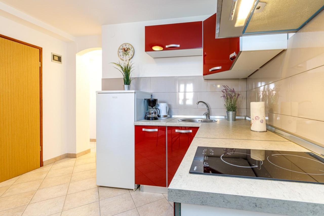 Apartments Mirjana מדולין מראה חיצוני תמונה