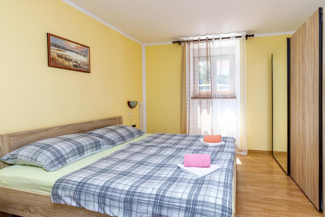 Apartments Mirjana מדולין מראה חיצוני תמונה
