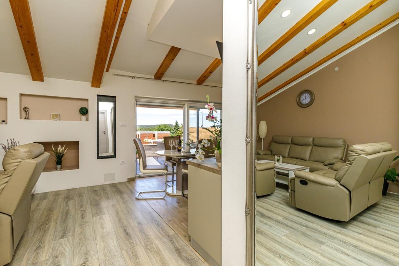 Apartments Mirjana מדולין מראה חיצוני תמונה