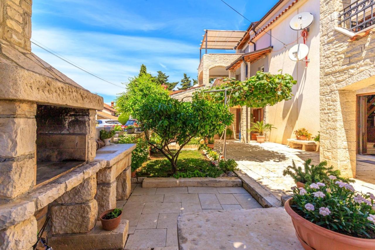 Apartments Mirjana מדולין מראה חיצוני תמונה