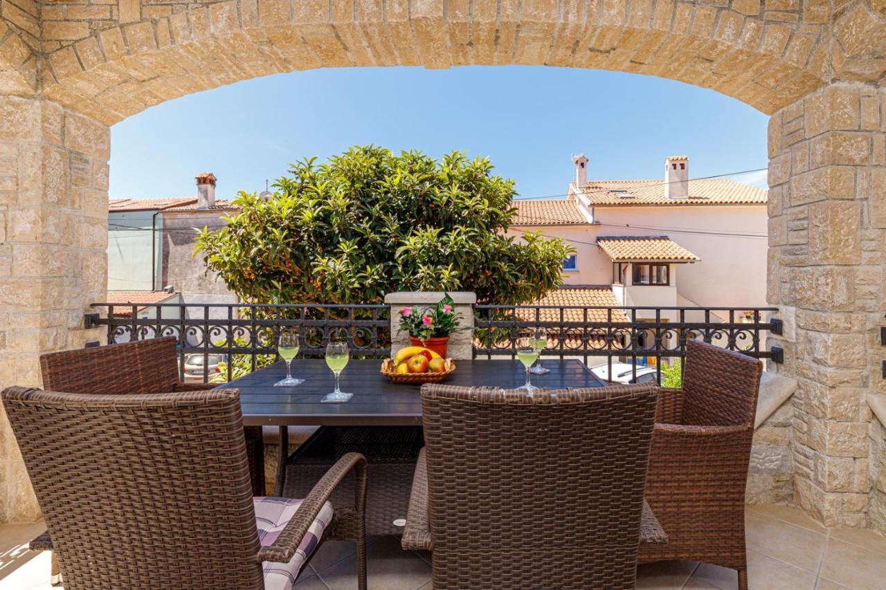 Apartments Mirjana מדולין מראה חיצוני תמונה