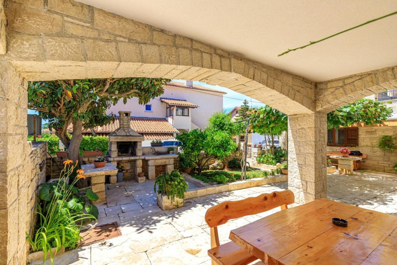 Apartments Mirjana מדולין מראה חיצוני תמונה