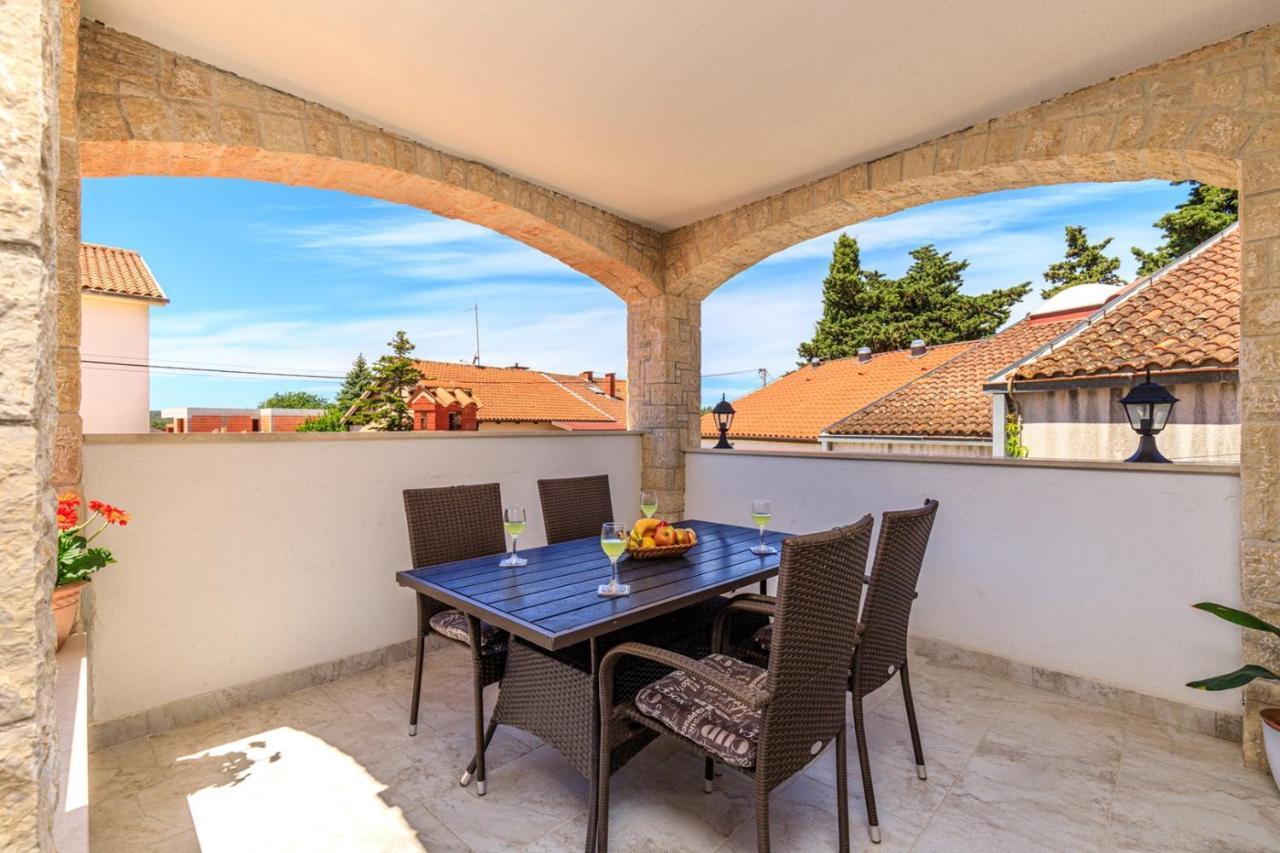 Apartments Mirjana מדולין מראה חיצוני תמונה