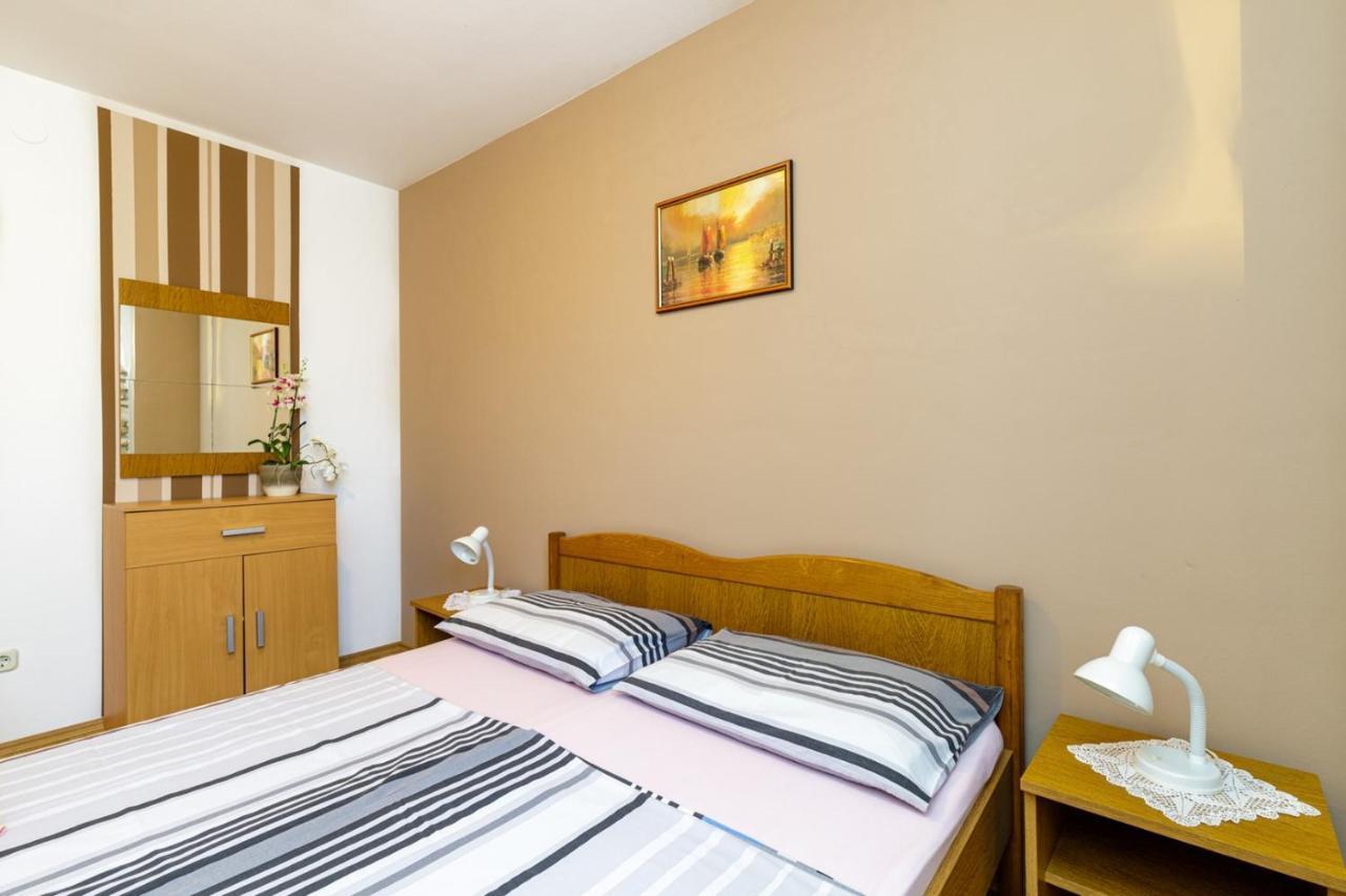 Apartments Mirjana מדולין מראה חיצוני תמונה