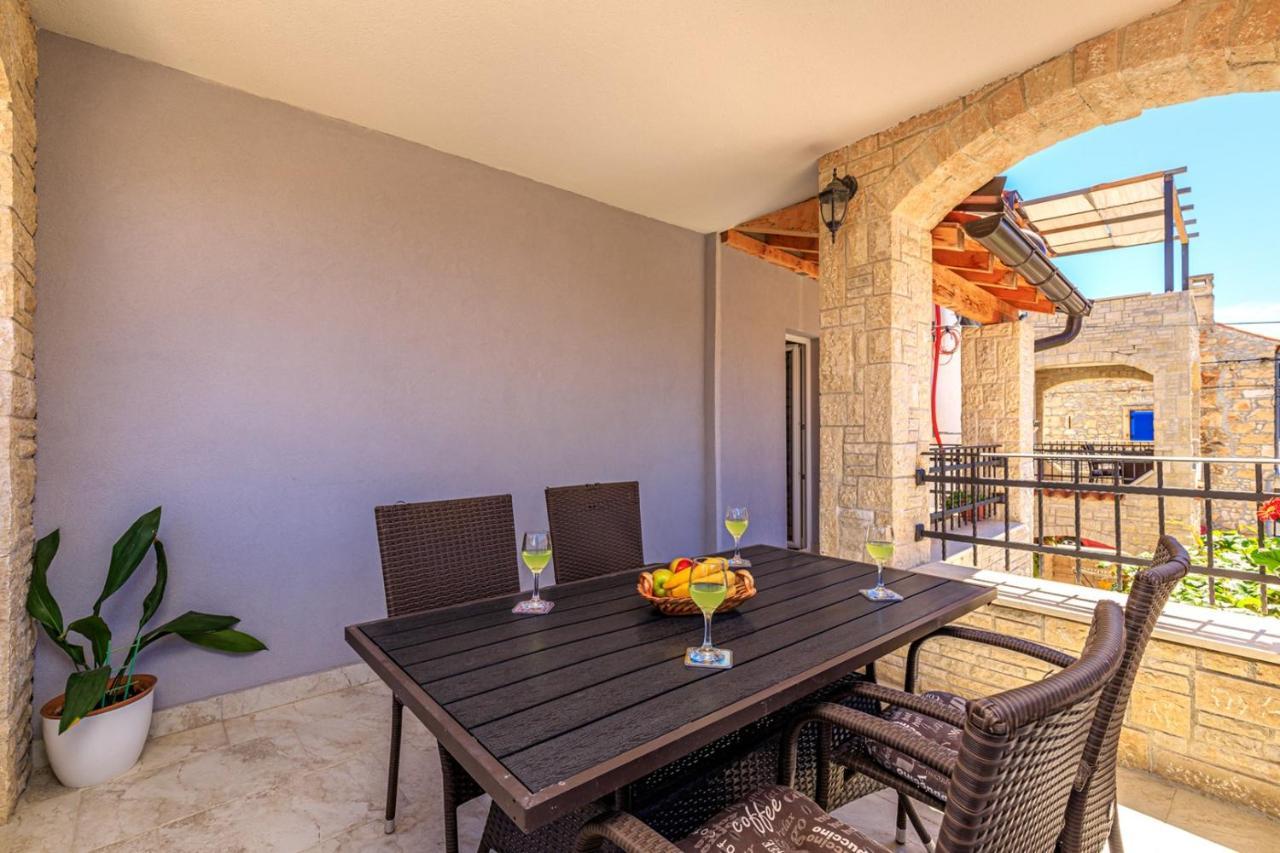 Apartments Mirjana מדולין מראה חיצוני תמונה