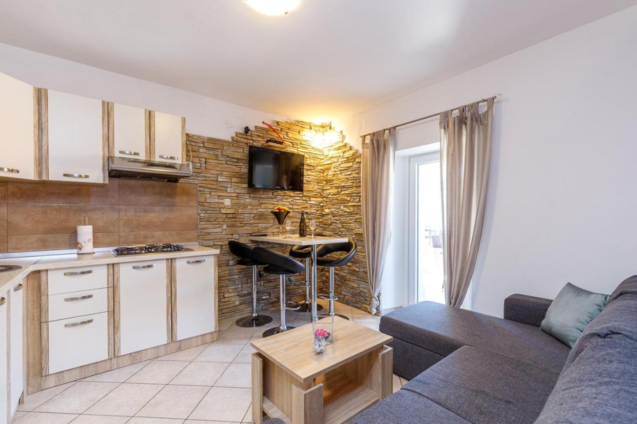 Apartments Mirjana מדולין מראה חיצוני תמונה