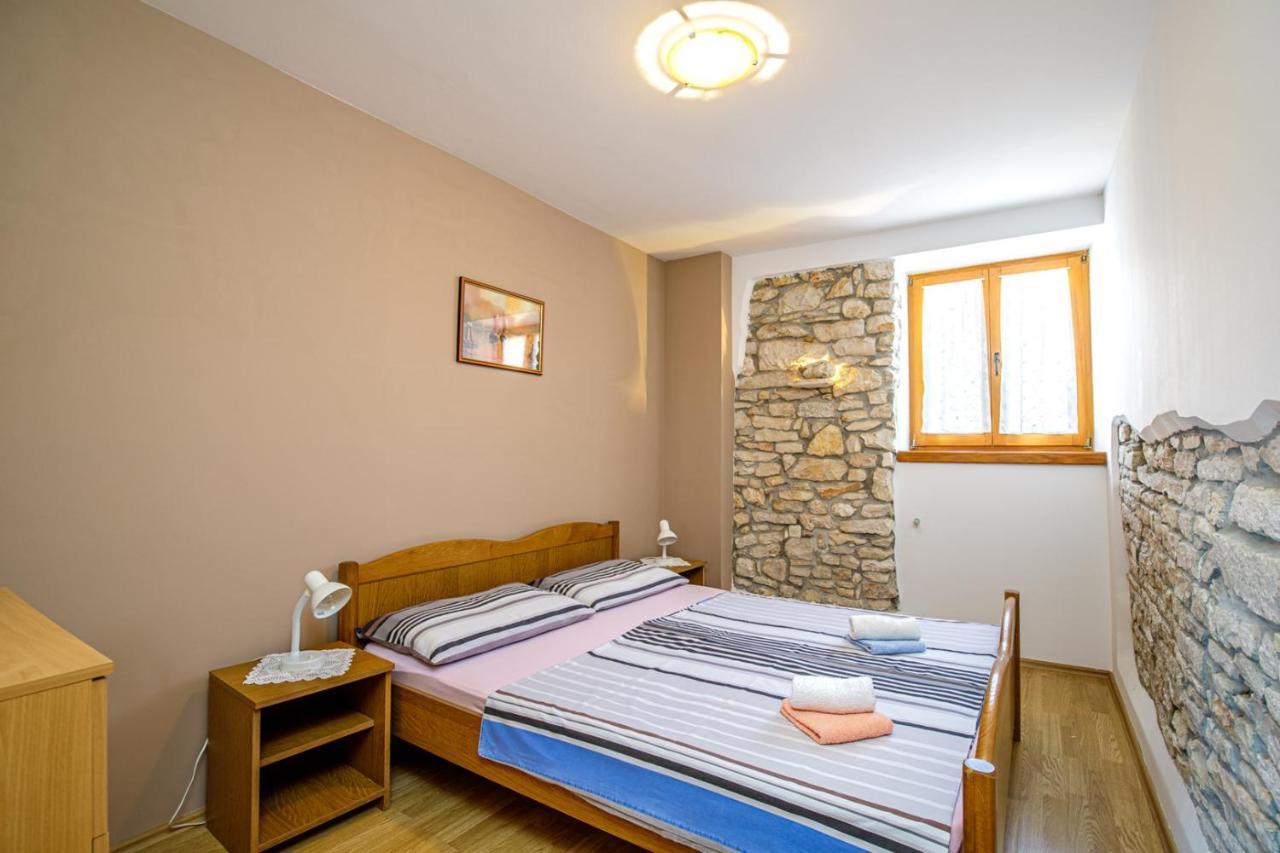 Apartments Mirjana מדולין מראה חיצוני תמונה