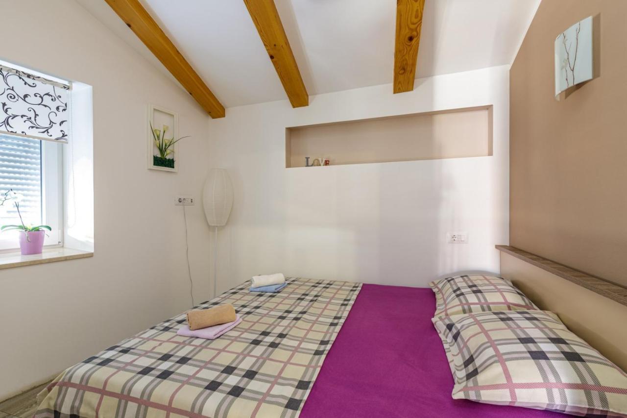 Apartments Mirjana מדולין מראה חיצוני תמונה