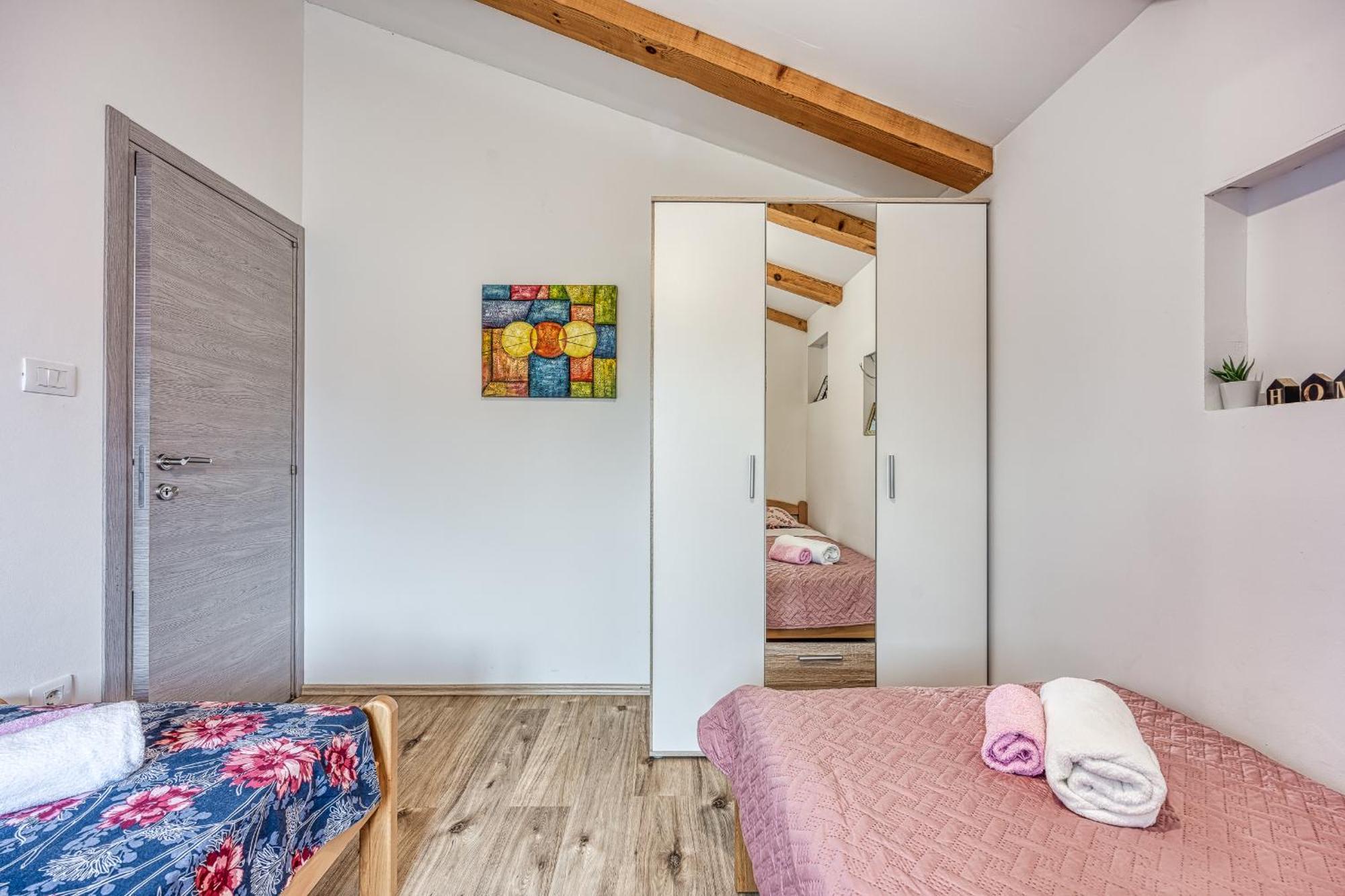 Apartments Mirjana מדולין מראה חיצוני תמונה