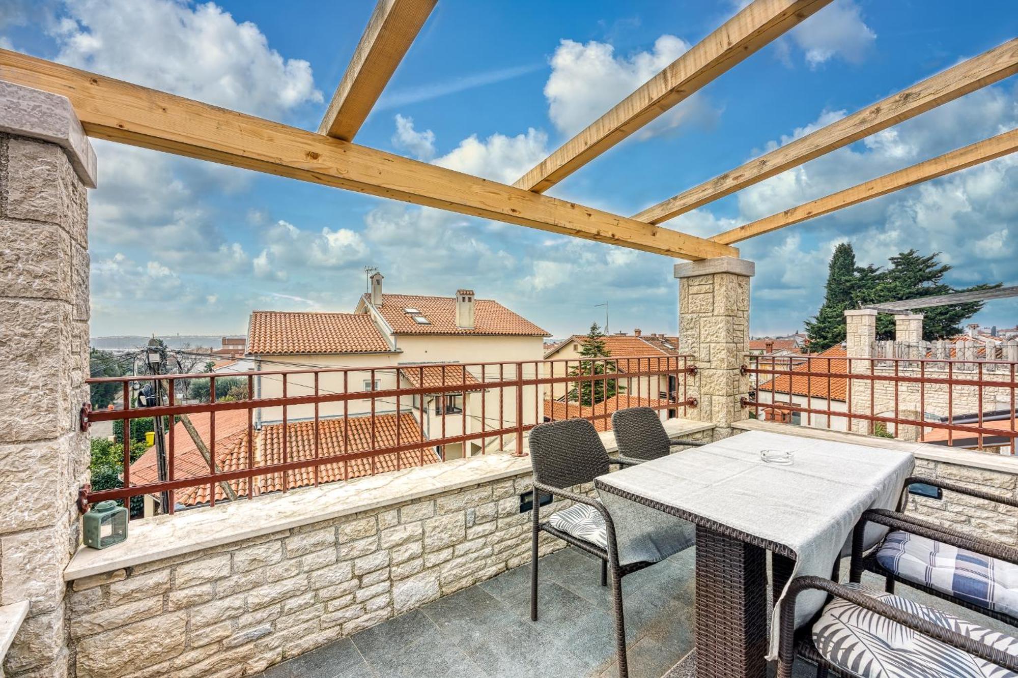 Apartments Mirjana מדולין מראה חיצוני תמונה