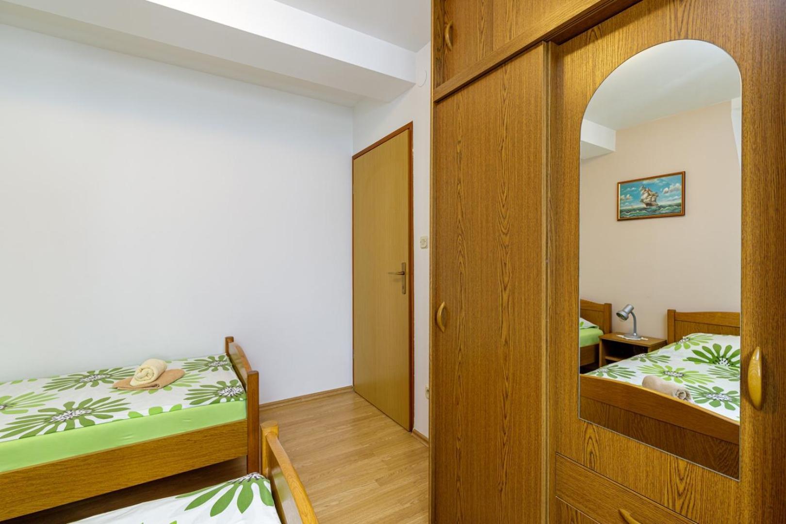 Apartments Mirjana מדולין מראה חיצוני תמונה
