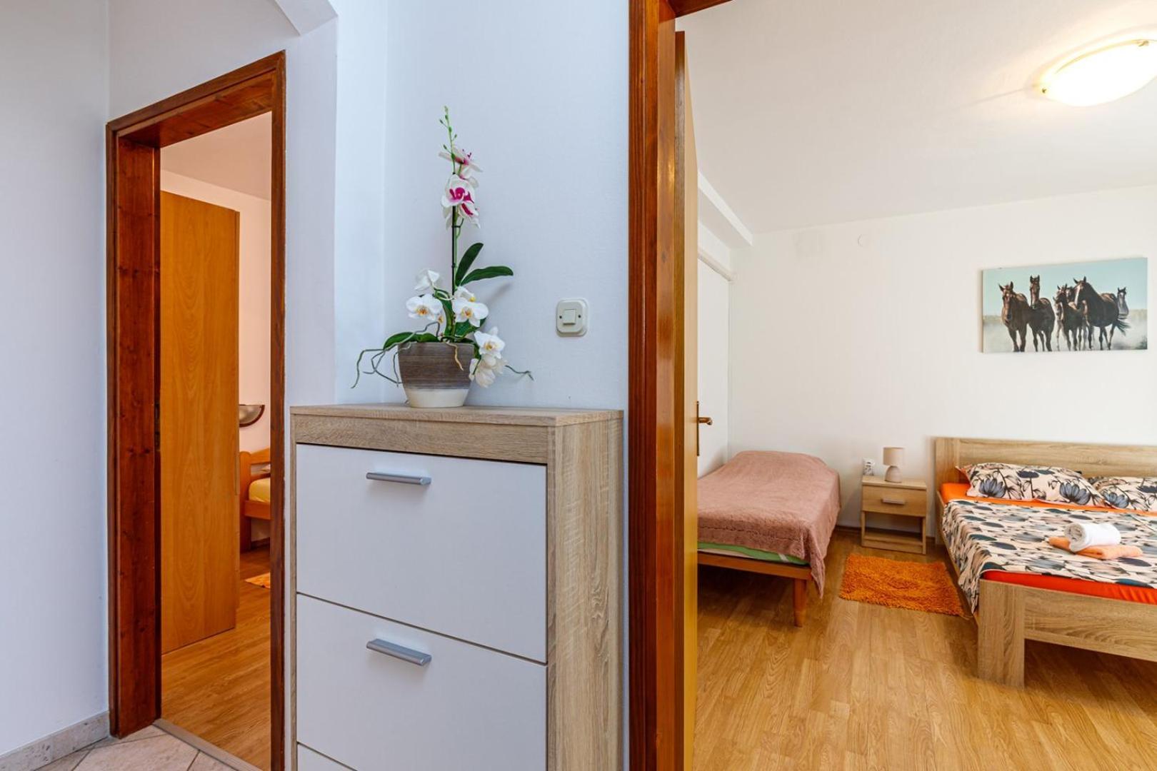 Apartments Mirjana מדולין מראה חיצוני תמונה