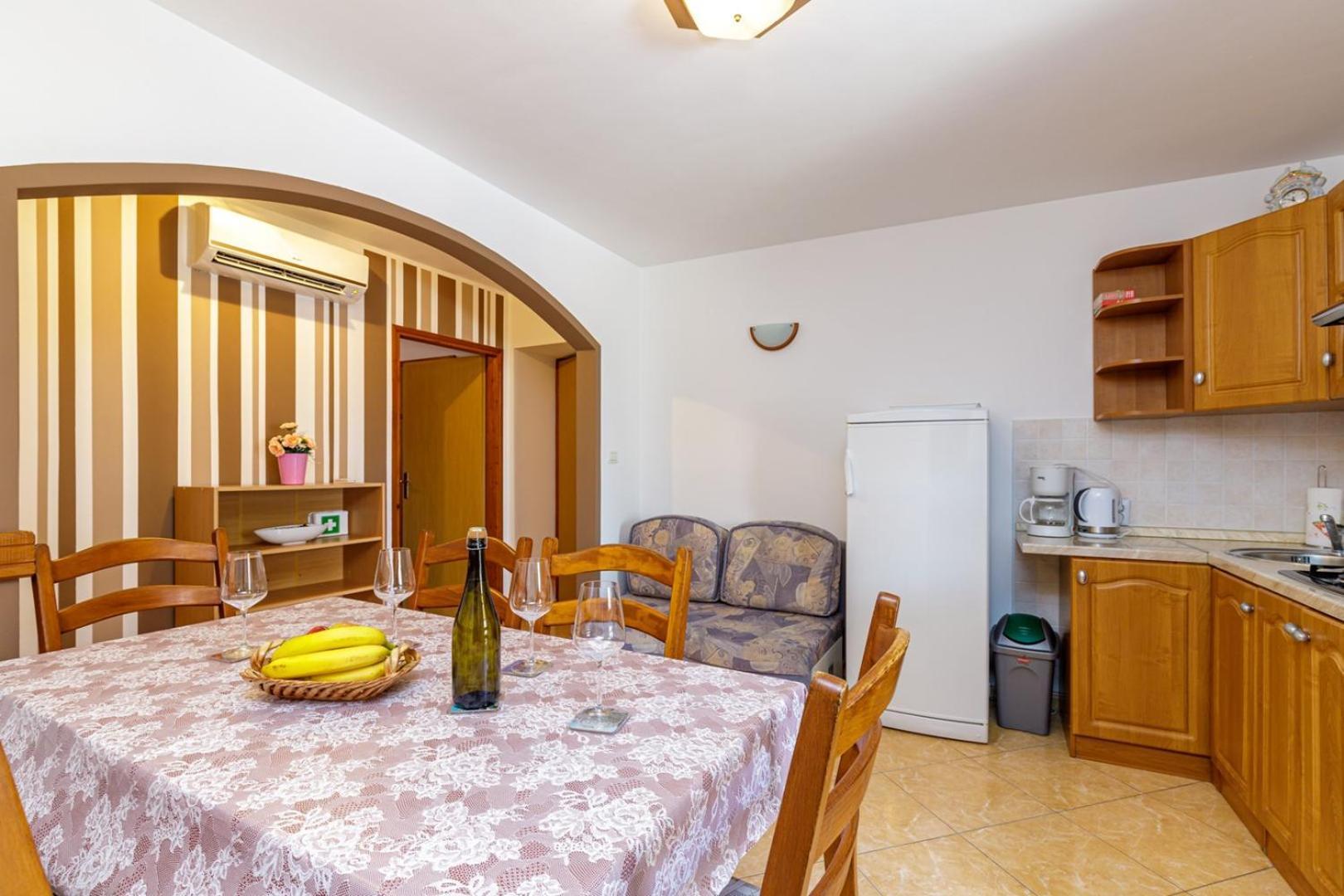 Apartments Mirjana מדולין מראה חיצוני תמונה
