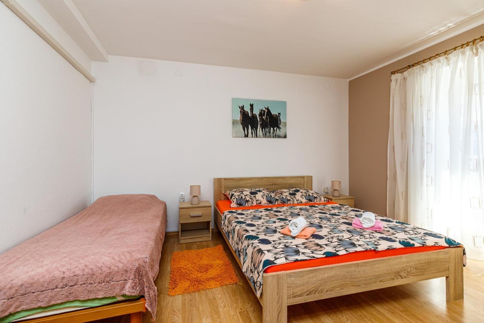 Apartments Mirjana מדולין מראה חיצוני תמונה