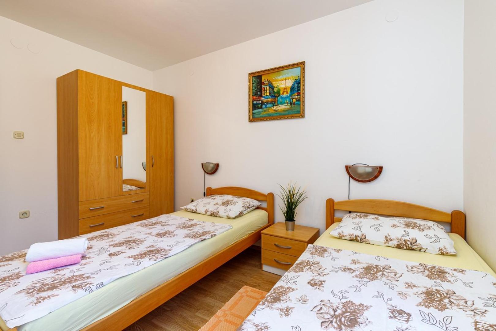 Apartments Mirjana מדולין מראה חיצוני תמונה