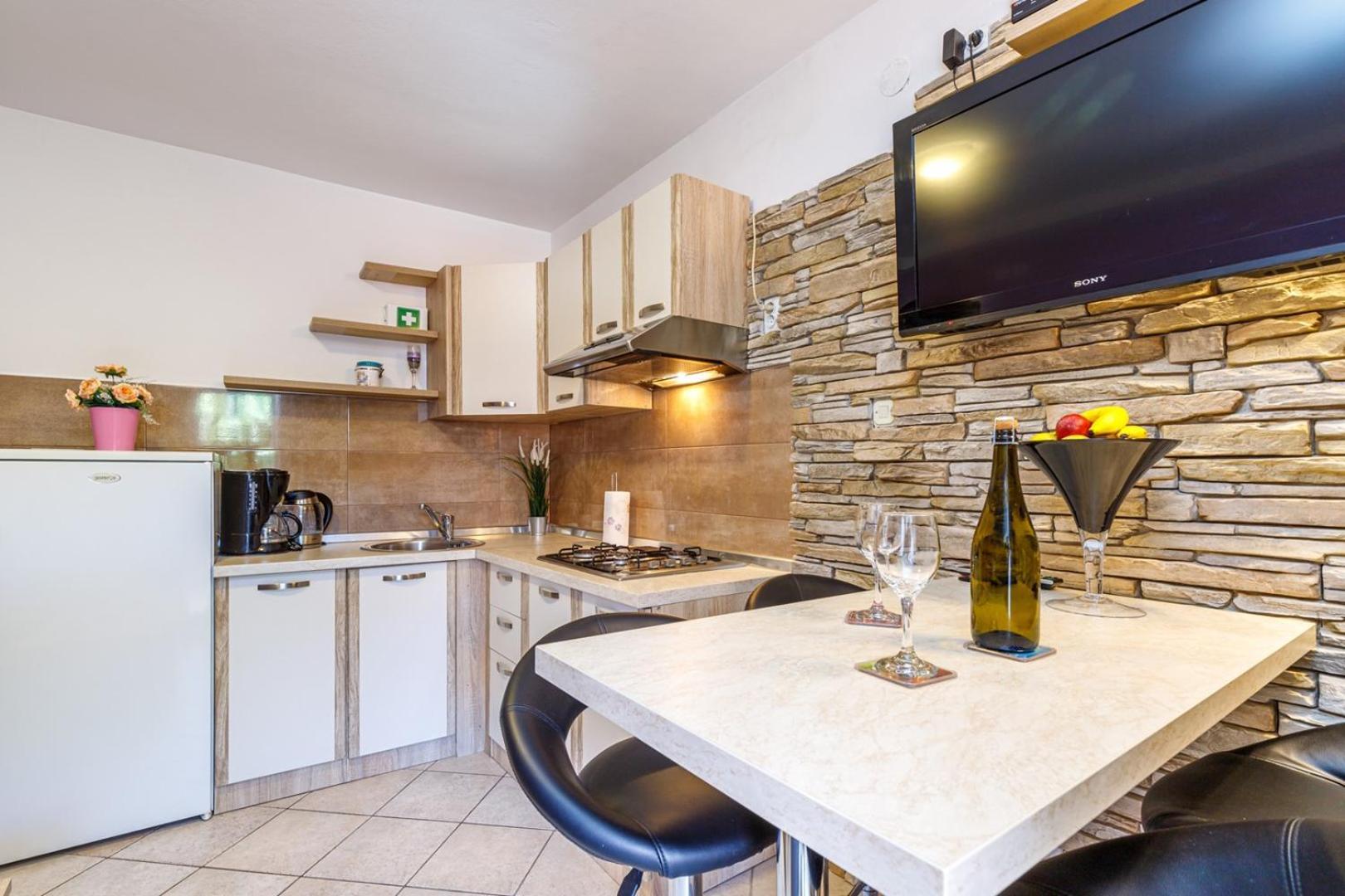 Apartments Mirjana מדולין מראה חיצוני תמונה