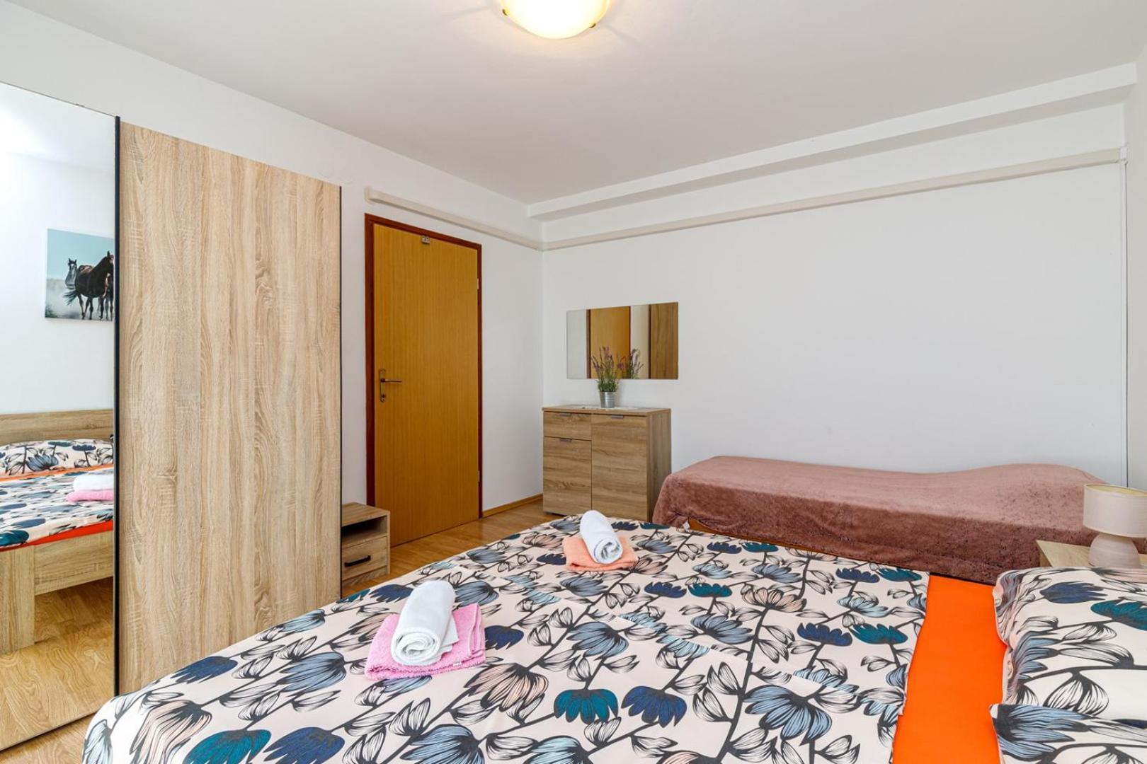 Apartments Mirjana מדולין מראה חיצוני תמונה
